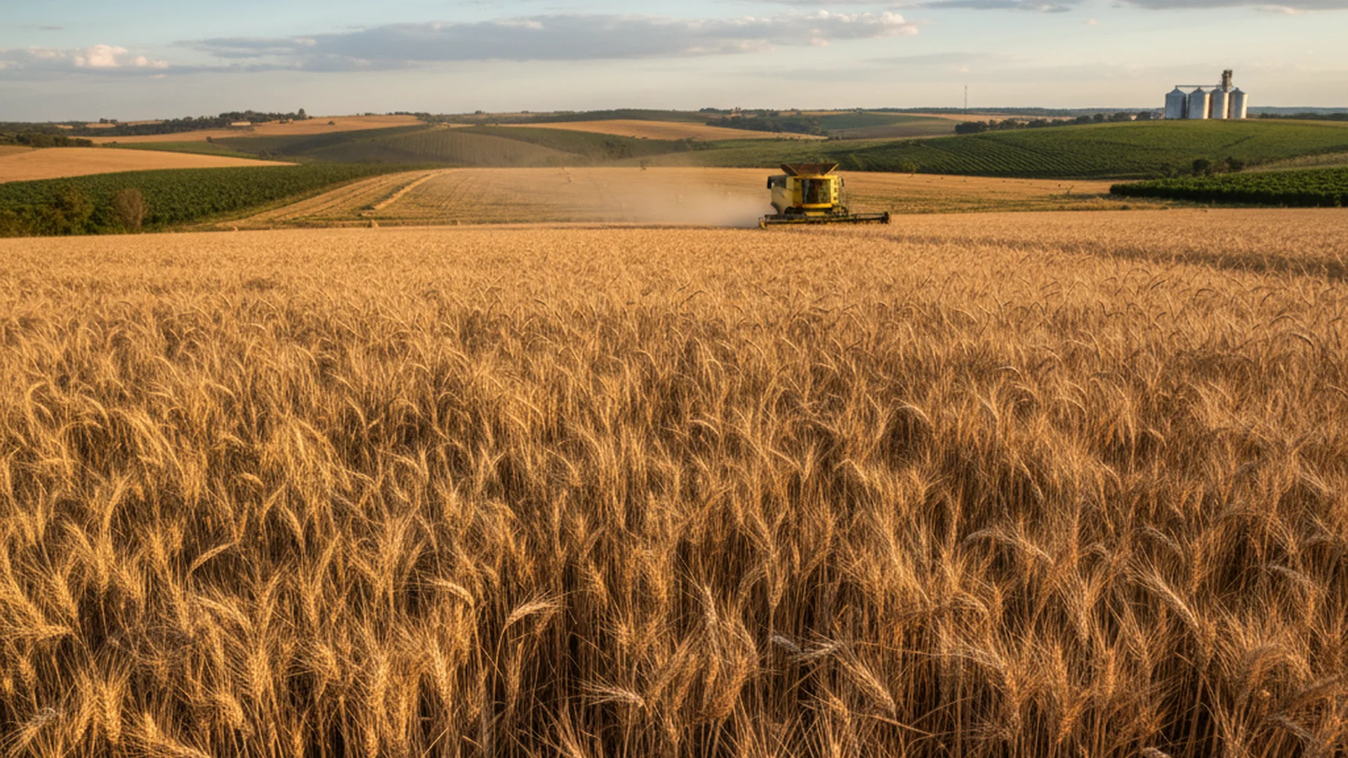 Trigo: Um Guia Completo Sobre Produção, Tipos e Mercado no Brasil