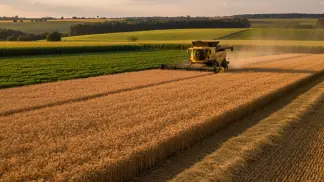 Plantio De Triticale