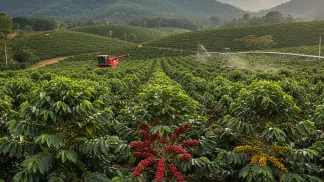 Produtividade Do Café