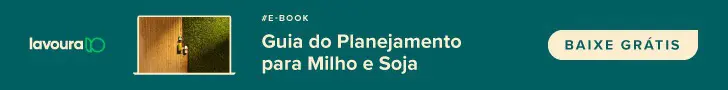 banner promocional digital com um fundo verde-azulado escuro, projetado para divulgar um e-book gratuito. No la
