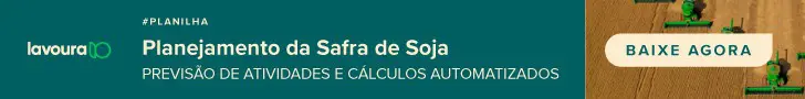 banner promocional dividido em duas seções. À esquerda, sobre um fundo verde-azulado escuro, encontra-se o text