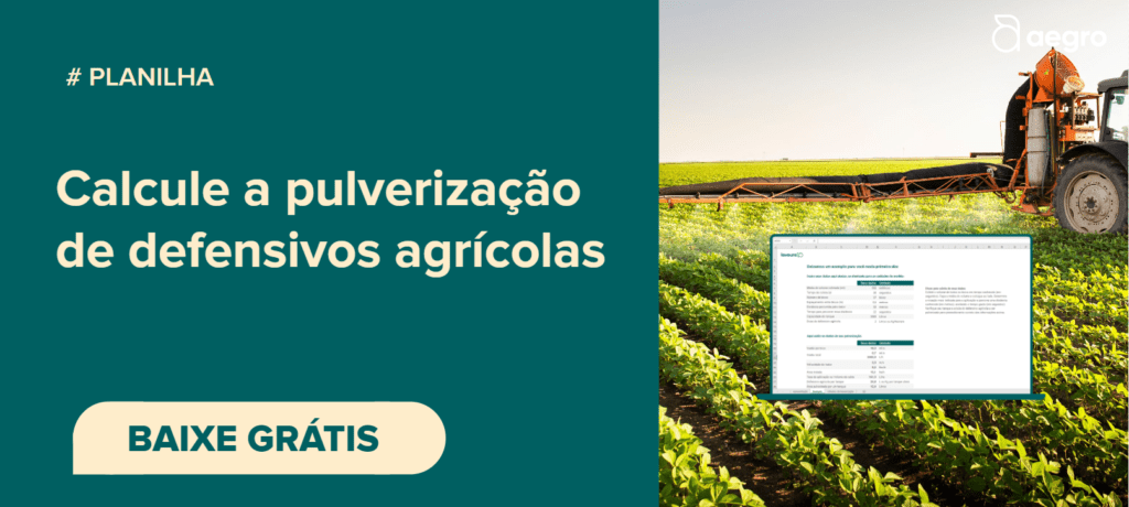 banner promocional dividido em duas seções. À esquerda, sobre um fundo verde-escuro, há o texto ‘#PLANILHA’, o