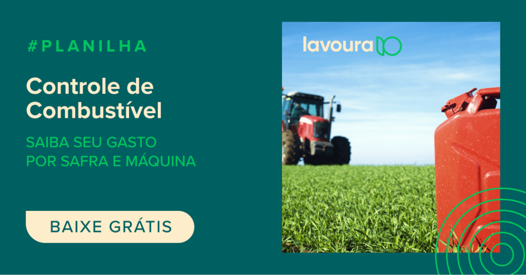 banner promocional com um design dividido. O lado esquerdo, sobre um fundo verde escuro, apresenta o texto prin