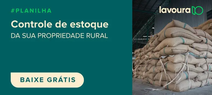 banner promocional dividido em duas seções. À esquerda, sobre um fundo verde escuro, há um texto claro e direto