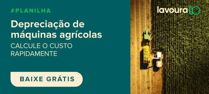 banner promocional dividido em duas seções. À esquerda, sobre um fundo verde-escuro, há um texto em branco que