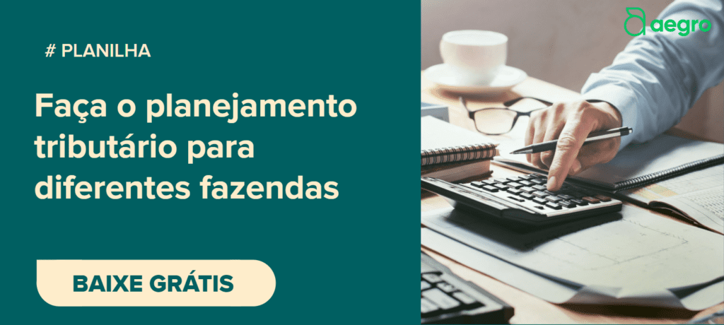 banner promocional da Aegro, dividido em duas partes. O lado esquerdo, com fundo verde-escuro, apresenta o text