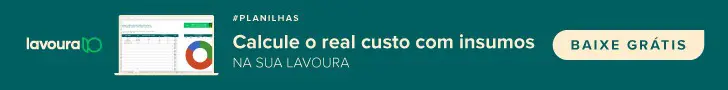 Banner digital para profissionais do agronegócio com CTA destacado